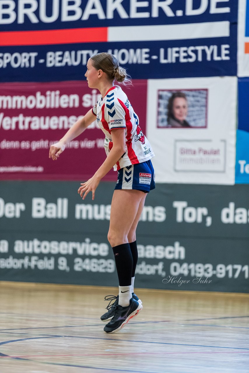 Bild 144 - wCJ SV Henstedt Ulzburg - SG HH-Nord : Ergebnis: 24:24